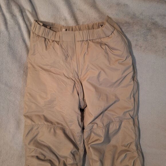 SOLD SOLD US Military Trousers Extreme Cold Weather Gen III Layer 7 Gray - Picture 2 of 6